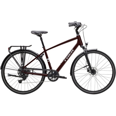 Trek Verve Equipped Dark Carmine 2026