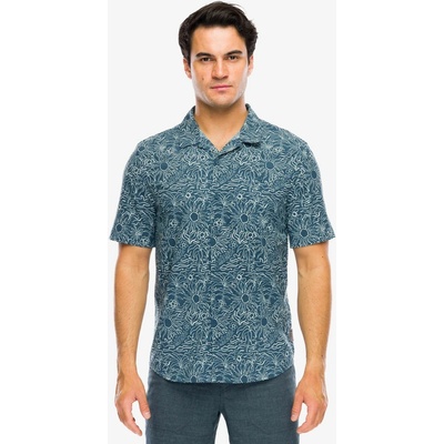 Royal Robbins košel'a Salathe Sun krátky rukáv orion blue solar pt