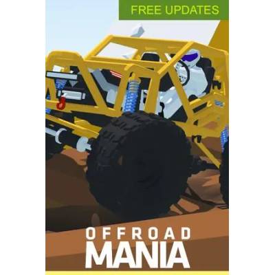 Игра Offroad Mania за PC Steam, Електронна доставка