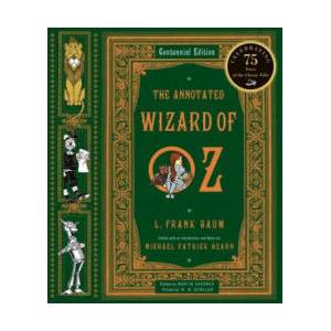 Annotated Wizard of Oz (ISBN: 9780393049923)