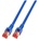 EFB Elektronik екраниран пач кабел cat. 6, S-FTP, LSZH - 40 метра (K5513.40)