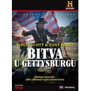 Bitva u Gettysburgu - digipack DVD