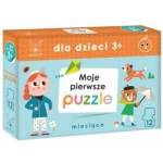 Kangur For Kids 3+ My First Puzzle. Mths