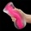 Lovetoy Lumino Play Masturbator 6.0" Pink Glow