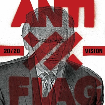 ANTI-FLAG - 20/20 VISION LP