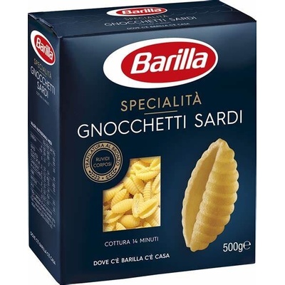 Barilla Gnocchetti Sardi těstoviny 0,5 kg