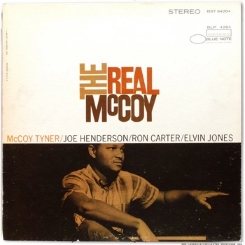 TYNER MCCOY: REAL MCCOY CD