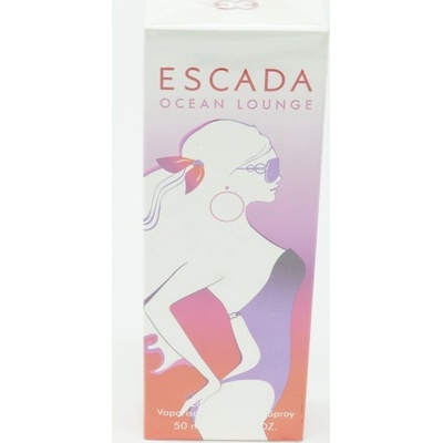 Escada Ocean Lounge toaletná voda dámska 50 ml