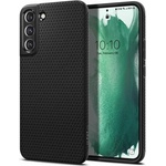 Spigen Liquid Air Samsung Galaxy S22 Plus Case matte black (ACS03953)
