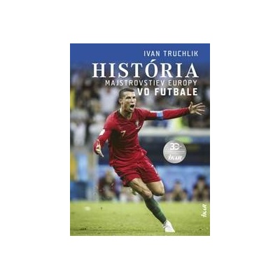 História majstrovstiev Európy vo futbale - Truchlik Ivan