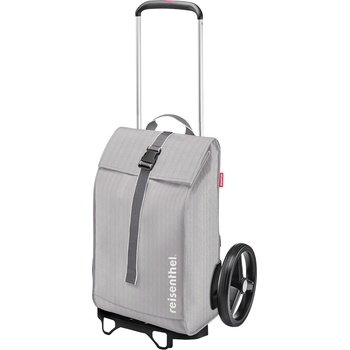 Reisenthel Количка за пазаруване Citycruiser сива (MJ7074)