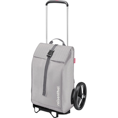 Reisenthel Количка за пазаруване Citycruiser сива (MJ7074)