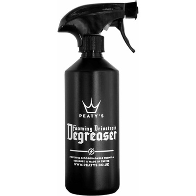 Peaty´s Foaming Drivetrain Degreaser 500 ml