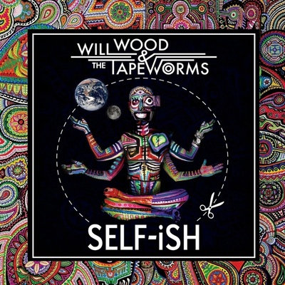 Will Wood And The Tapeworms: Self-ish (cortex Coil Col. Vinyl) LP