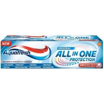 Image 1 of Aquafresh All in One Protection Original паста за зъби 75 мл