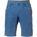 Pánske kraťasy a šortky Rafiki Outdoorové šortky Beta Man shorts Denim