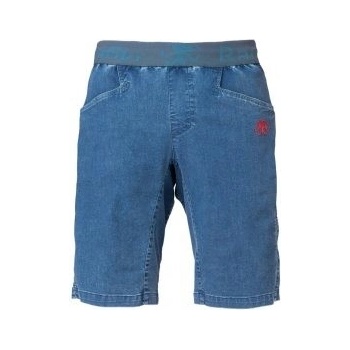 Rafiki Outdoorové šortky Beta Man shorts Denim