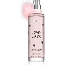 Miraculum Girls Collection Love Vibes toaletná voda dámska 30 ml