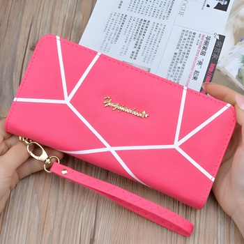 HARAHU Портмоне gr-12786 - Розово kp12786 (gr-12786)