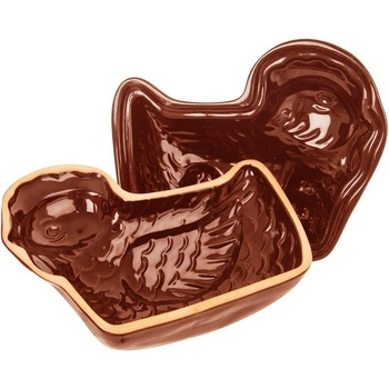 Orion Forma keramika sliepočky 17 cm veko