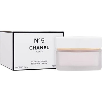 Chanel No.5 dámský tělový krém 150 g