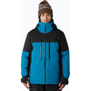 The North Face Мъжко ски яке The North Face Chakal dust blue/black