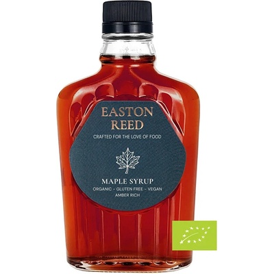 Easton Reed Bio Maple Cranberry Syrup, 250 ml