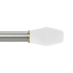 Umbra HK Limited Umbra Телескопичен корниз fade - цвят никел - размер - 91-183 см (umbra-1016153-411)