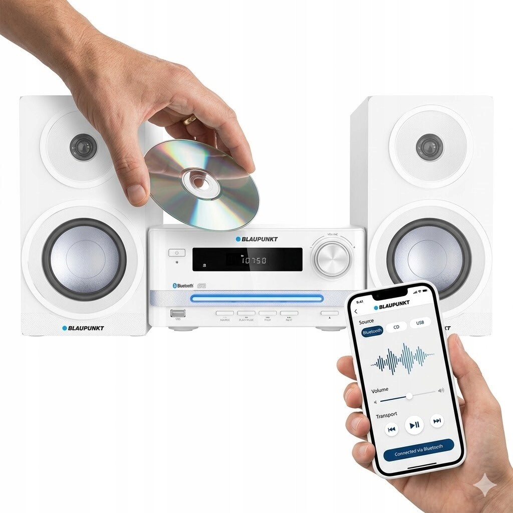 Blaupunkt MS16BT