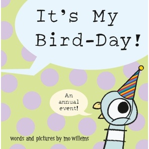 It's My Bird-Day! (ISBN: 9781454999638)