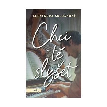 Chci tě slyšet