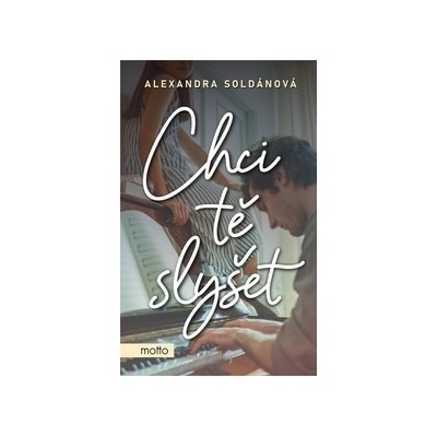 Chci tě slyšet