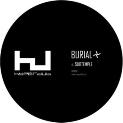 Subtemple/Beachfires - Burial LP