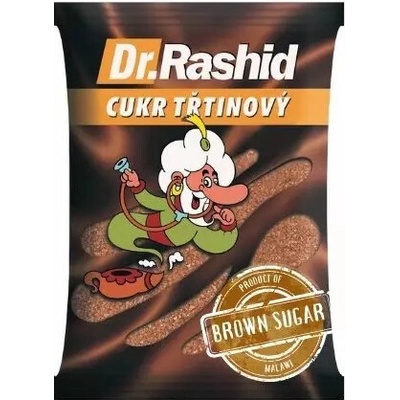 Alika a.s. DrR cukr třtinový tmavý 500 g
