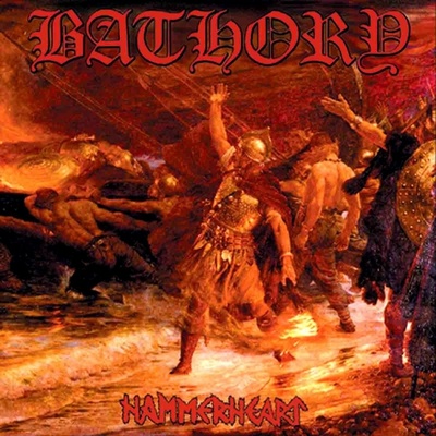 Bathory - Hammerhearth CD