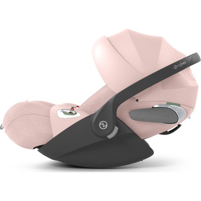 CYBEX Cloud T i-Size 2023 peach pink PLUS