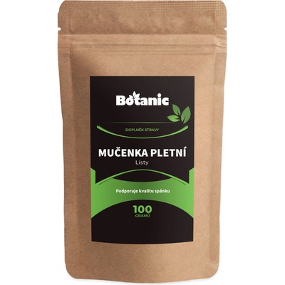Botanic Mučenka pletní rastlina 100 g