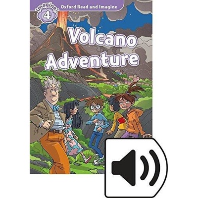 Volcano Adventure + mp3 Pack -