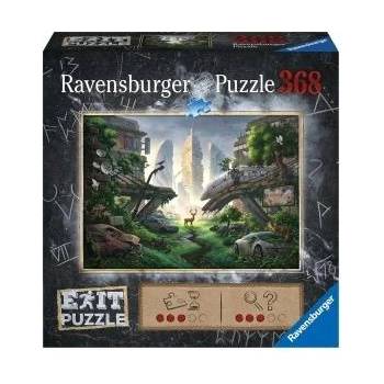Ravensburger Puzzle EXIT 368 elements Desolate City
