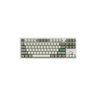 Keychron Q3 Max 80% TKL Gateron Jupiter Banana Switch Shell White Q3M-P4