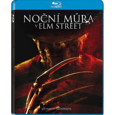 Wes Craven - Nočná mora v Elm Street (Bluray)