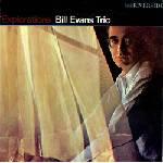 Bill Evans Trio - Explorations (LP) (888072361362)