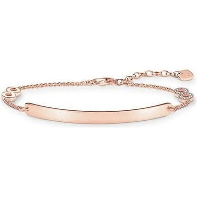 Thomas Sabo náramek Nekonečno D_LBA0001-923-14-L19v