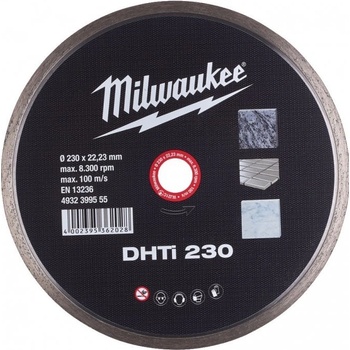 Milwaukee Diamantový kotouč 230 mm 4932399555
