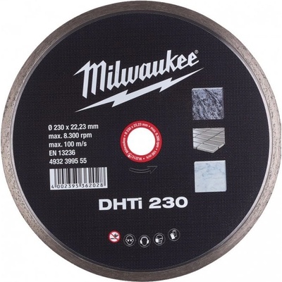 Milwaukee Diamantový kotouč 230 mm 4932399555