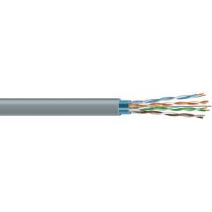 ECG Кабел cat. 5e F/UTP 4x2x0.46 100 MHz PVC - 305 m - ECG E7091079 (E7091079)