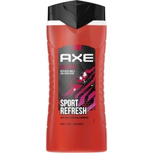 Axe Recharge Men sprchový gél 400 ml