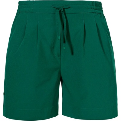 Schöffel Дамски къси панталони Schöffel Women's Shorts Style Gharra Shorts - Fir Green - размер 34 (EU) (112-3564-0511)