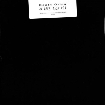 Death Grips - No Love Deep Web (LP) (0602537531776)