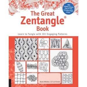 Great Zentangle Book | Beate Winkler (ISBN: 9781631592577)